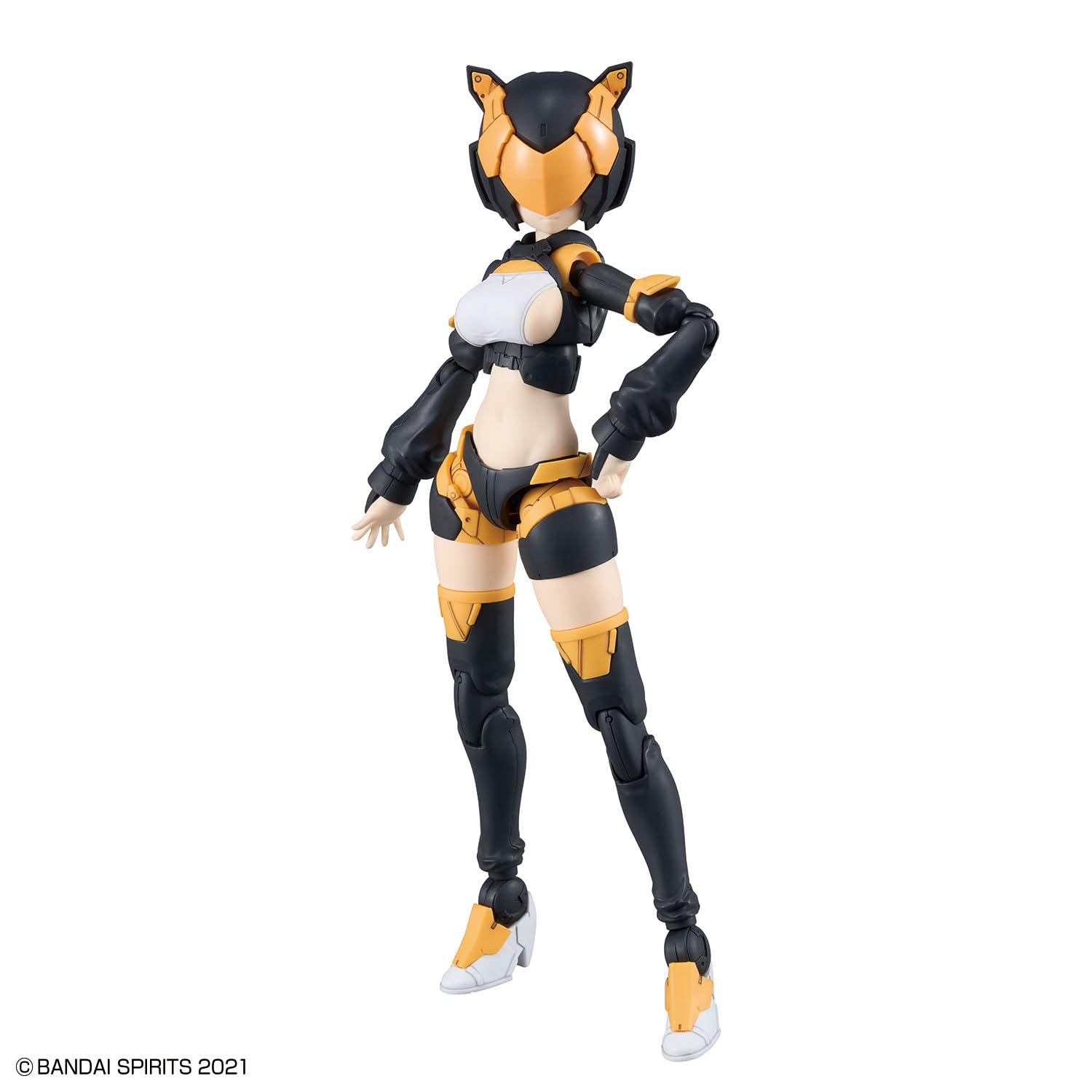 30MS ソウレイ　オプションパーツセット アクションウエアα Amazon | BANDAI SPIRITS(バンダイ スピリッツ) 30MS オプション